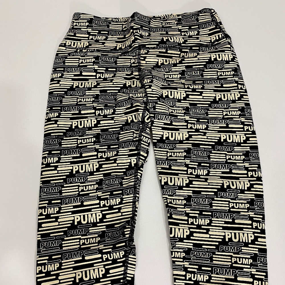 Women's PumpChasers Athletic Leggings